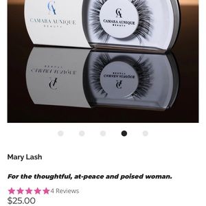 Brand New Adhesive Eyeliner & Lashes-SET